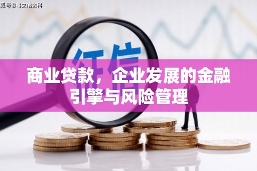 鸡冠商业贷款，企业发展的金融引擎与风险管理