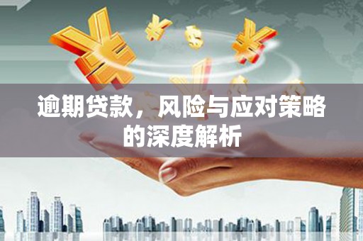 鸡冠逾期贷款，风险与应对策略的深度解析