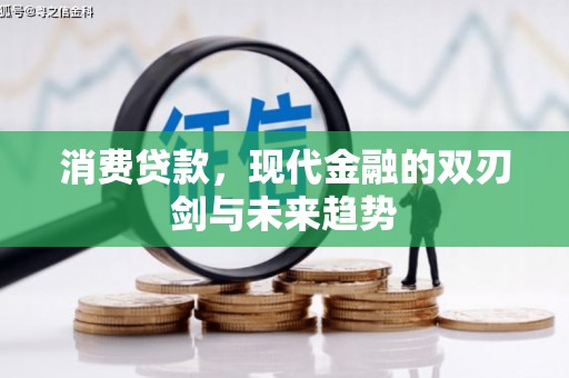 鸡冠消费贷款，现代金融的双刃剑与未来趋势
