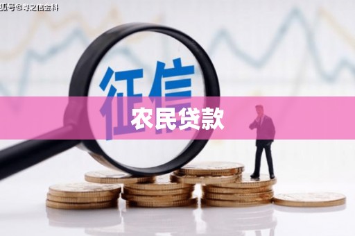 鸡冠农民贷款