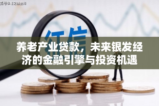鸡冠养老产业贷款，未来银发经济的金融引擎与投资机遇
