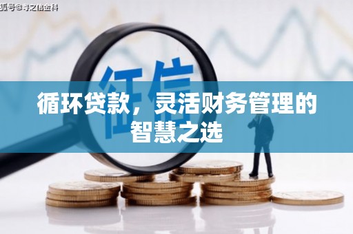 鸡冠循环贷款，灵活财务管理的智慧之选