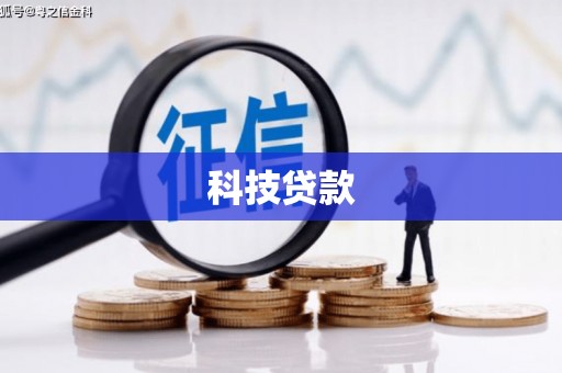 鸡冠科技贷款