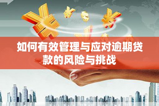鸡冠如何有效管理与应对逾期贷款的风险与挑战