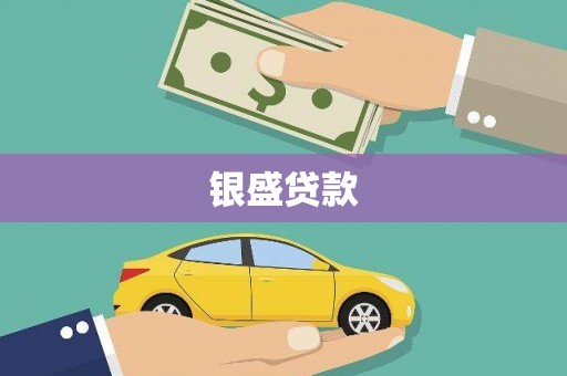 鸡冠银盛贷款
