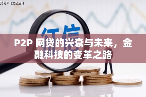 鸡冠P2P 网贷的兴衰与未来，金融科技的变革之路