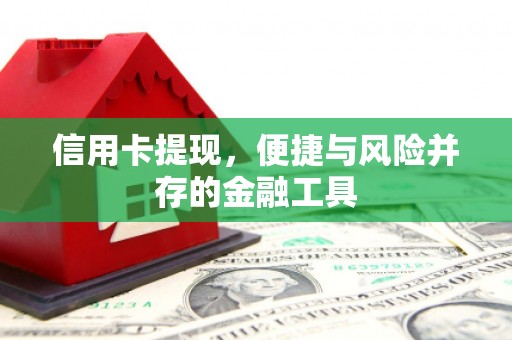 鸡冠信用卡提现，便捷与风险并存的金融工具