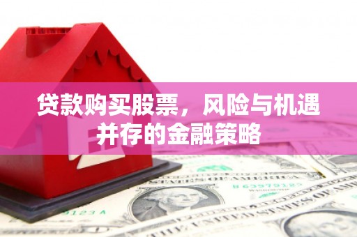鸡冠贷款购买股票，风险与机遇并存的金融策略