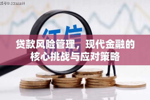 鸡冠贷款风险管理，现代金融的核心挑战与应对策略