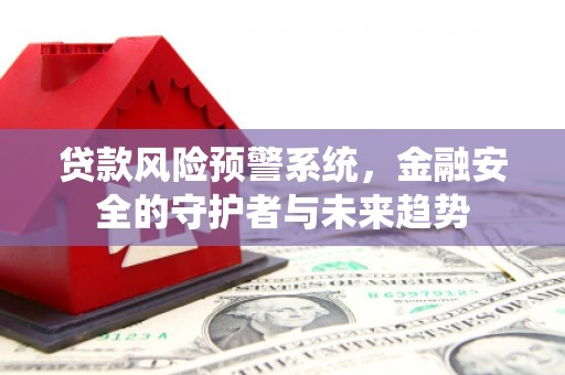 鸡冠贷款风险预警系统，金融安全的守护者与未来趋势