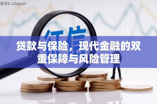鸡冠贷款与保险，现代金融的双重保障与风险管理