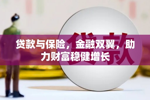 鸡冠贷款与保险，金融双翼，助力财富稳健增长