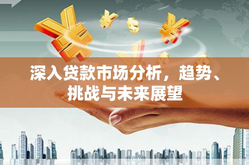 鸡冠深入贷款市场分析，趋势、挑战与未来展望