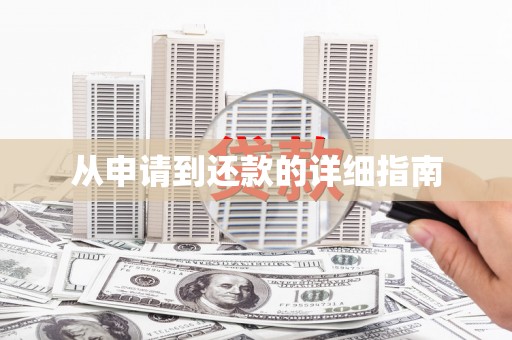 鸡冠从申请到还款的详细指南